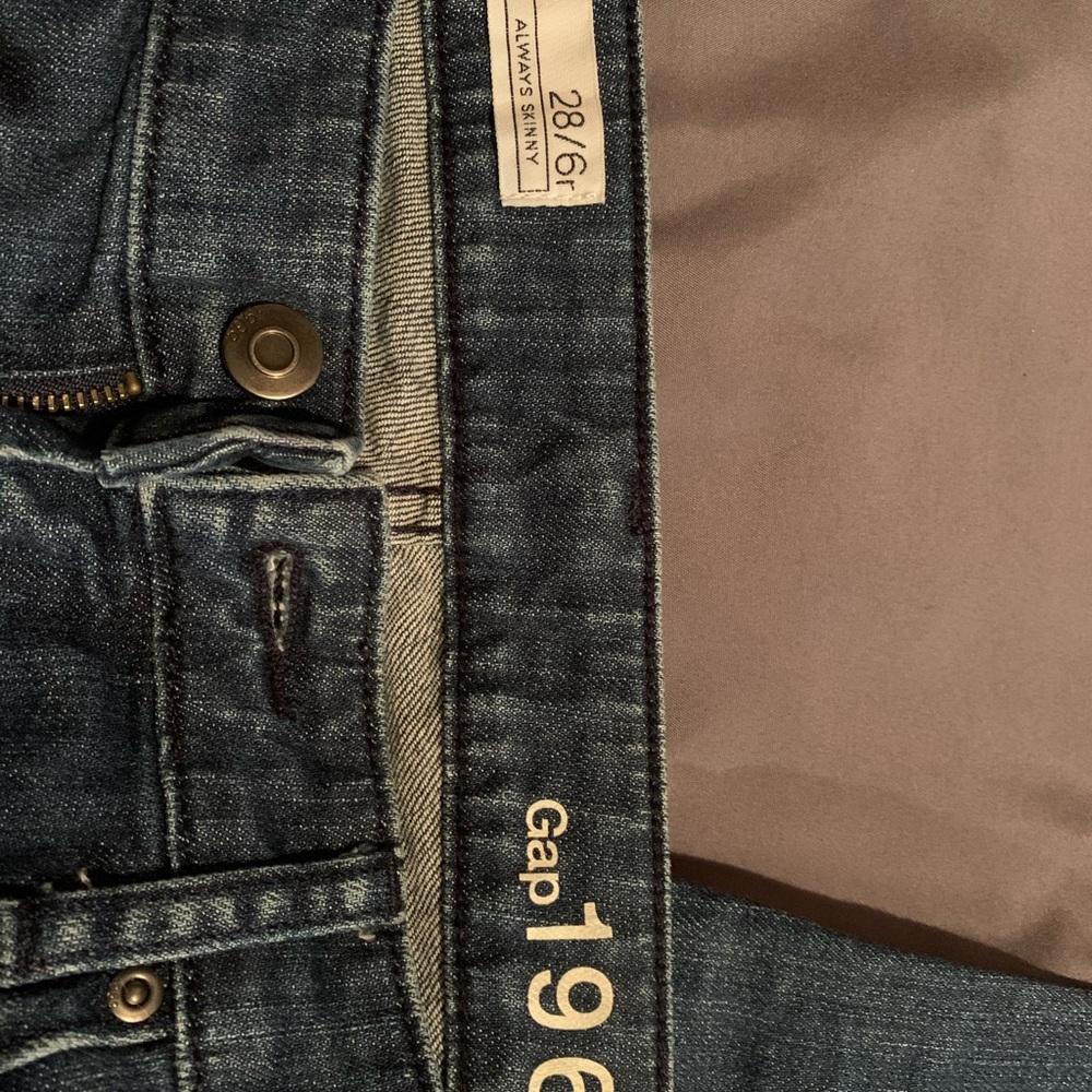 Gap “always skinny” jeans - Picture 3 of 3